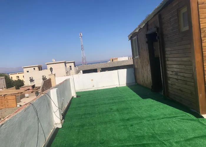 Alpesi faház Sage House Lighthouse & Assalah Dahab