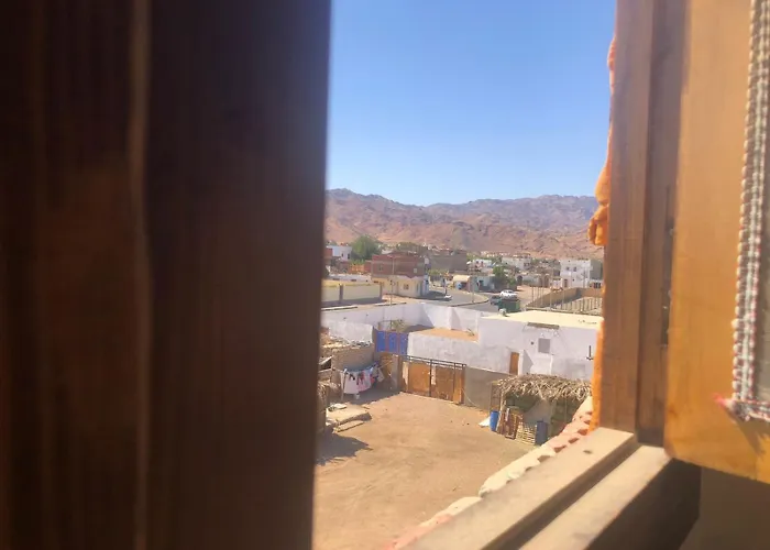 Sage House Lighthouse & Assalah Alpesi faház Dahab