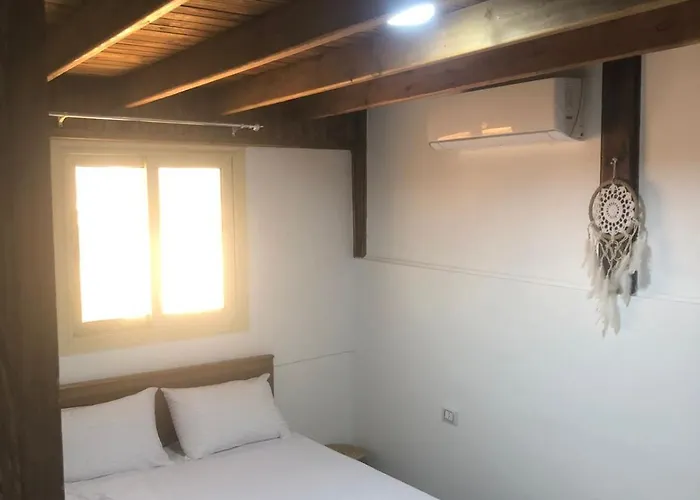 Alpesi faház Sage House Lighthouse & Assalah Dahab