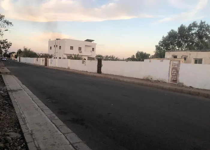 Sage House Lighthouse & Assalah Alpesi faház