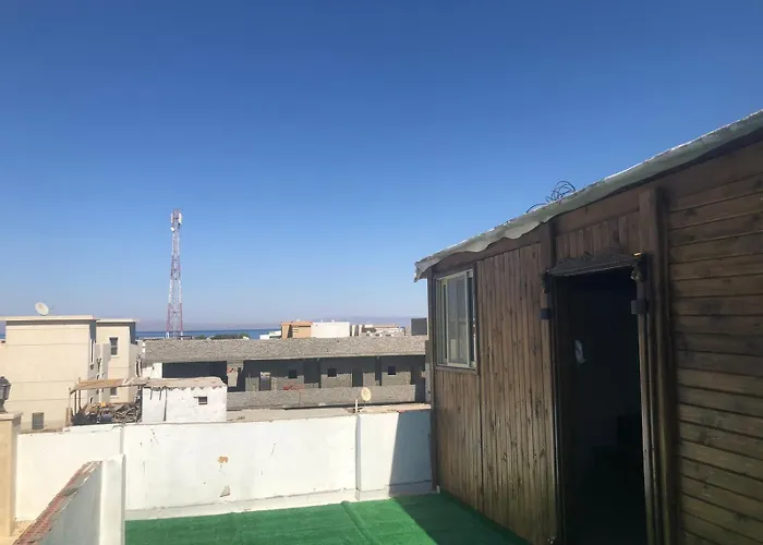 Sage House Lighthouse & Assalah * Dahab
